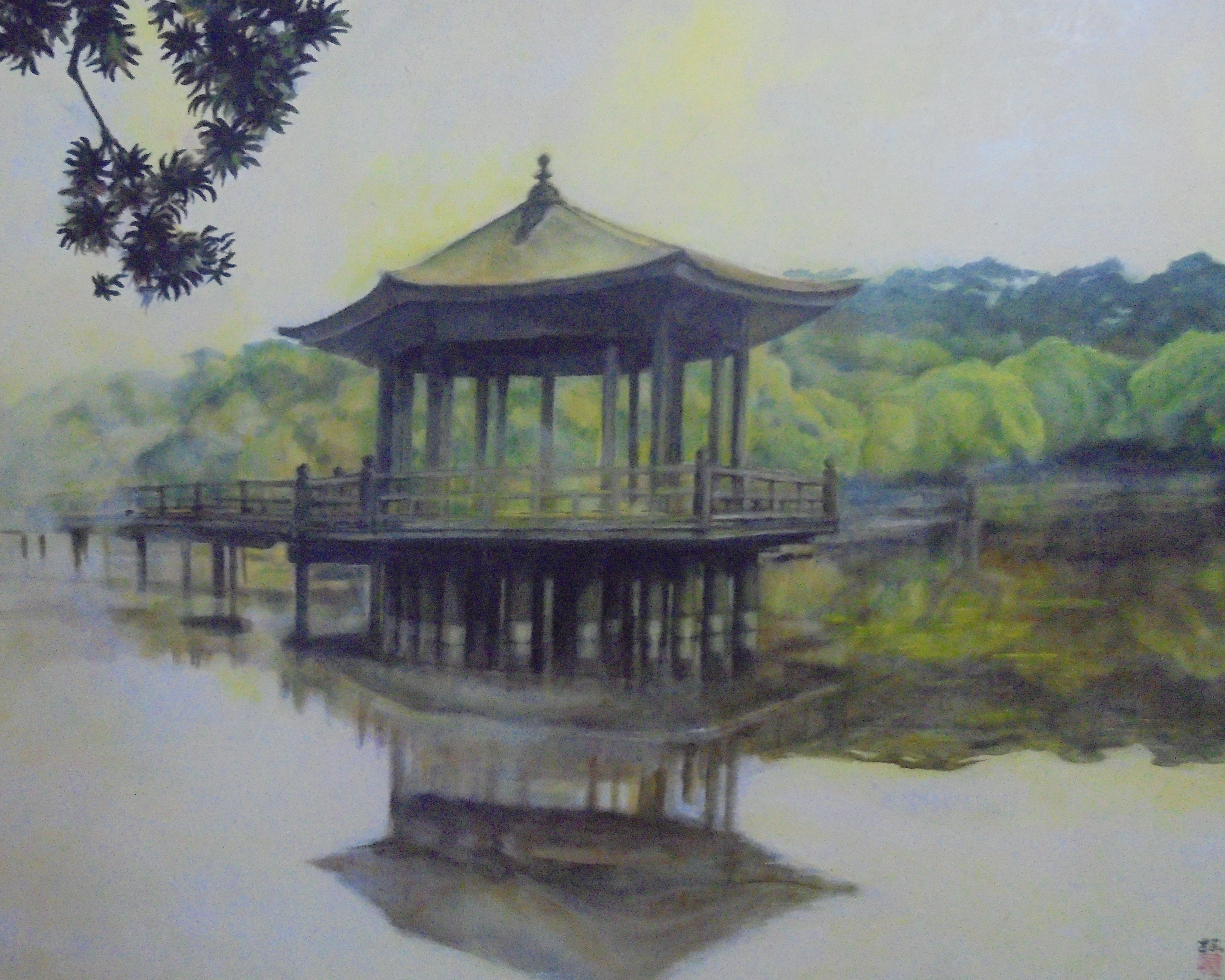 風景